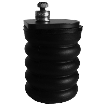 Super Springs Sumo Springs - Progressive Compression with Full Memory Rear Suspension Enhancer - 1600 lbs. SUPSSR-209-47
