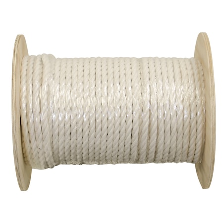 Wellington Koch Industries 1/2 in. D X 200 ft. L Natural Twisted Cotton Rope 5321645