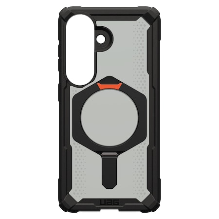 Urban Armor Gear Plasma Xte Case With Magnet For Samsung Galaxy S26 - Black And Orange 2.14524E+11