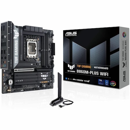 Asus TUF GAMING B860M-PLUS WIFI TUF GAMING B860M-PLUS WIFI
