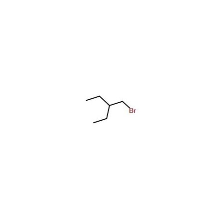 Ak Scientific 1-Bromo-2-ethylbutane (25g), CAS 3814-34-4 2060AE-25g