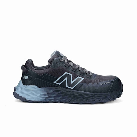 New Balance Men's Athletic Shoe, Black, Gray, 12, MUFCCEHBG MUFCCEHBG-12-2E
