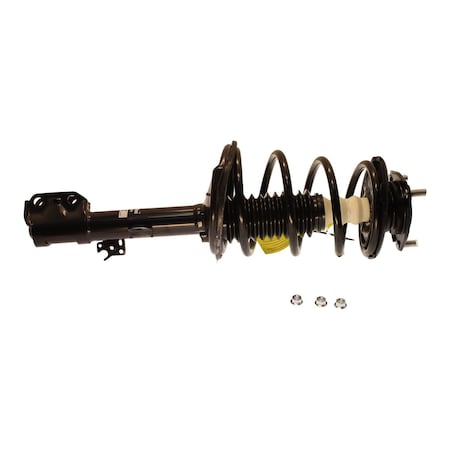 Kyb Complete Corner Unit Assembly -Strut, Mount and Spring, SR4147