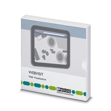 Phoenix Contact WEBVISIT 6 BASIC WebVisit 6 is the 2700948