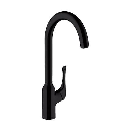 Hansgrohe Allegro N Bar Faucet, 1.75 GPM in Matte Black 71845671
