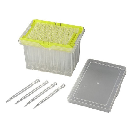 Accuris Instruments Pipette tips, PK 24 MP96-T20-LRFS