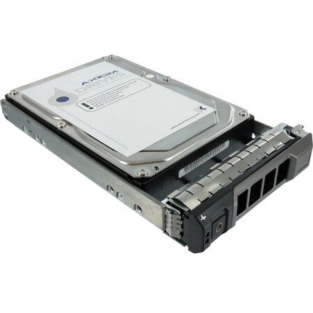 Axiom Axiom 4Tb 6Gb/S Sata 7.2K Rpm Lff Hot-Swap Hdd For Dell - AXD-PE400072SF6