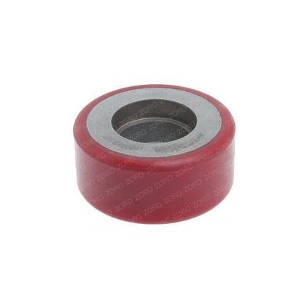 Crown REPLACEMENT WHEEL, POLY 6 X 2 3/4 3.149 082021-010