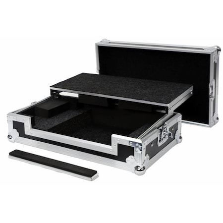 Deejay Led Fly Drive Case For Pioneer DDJSB1X/DDJSB2/DDJSB3 Controller with Laptop Shelf /DDJSB1/ Controller w TBHDDJSB3LT