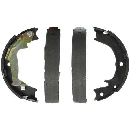Wagner Brakes Parking Brake Shoe-Z918 Z918