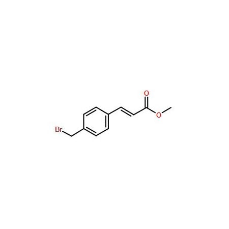 Ak Scientific Methyl 3-(4-bromomethyl)cinnamate (1g), CAS 946-99-6 G207-1g