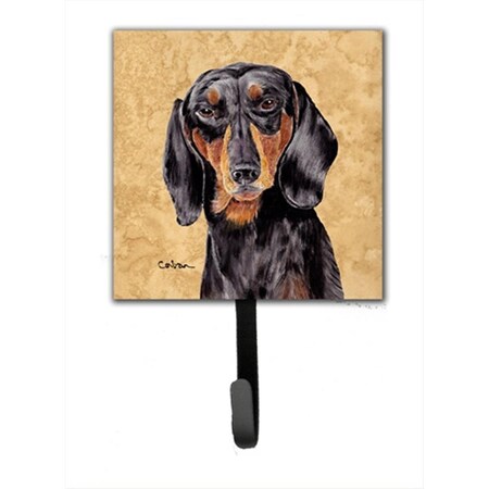 Carolines Treasures Dachshund Leash Holder Or Key Hook SC9139SH4