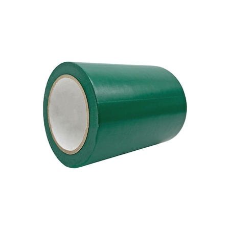 Wod Tape VTC365 Vinyl Pinstriping Floor Marking Tape 49 in. x 36 yds. Emerald Green WOD VTC365-49000-LOG-36-EGR