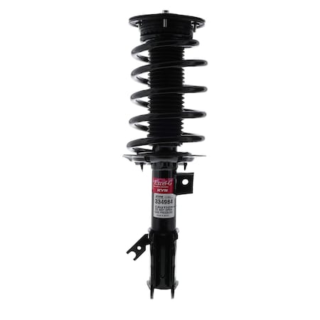 Kyb Complete Corner Unit Assembly -Strut, Mount and Spring, SR4724