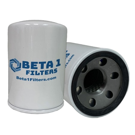 Beta 1 Filters Spin-On replacement filter for 7400412UM / TRIBOGUARD 2-Pack B1SO0004369
