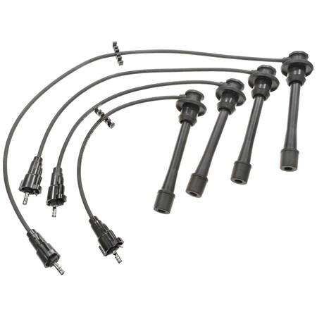 Pro Series Wire Standard Motor Products, Spark Plug Wire Set, 25417