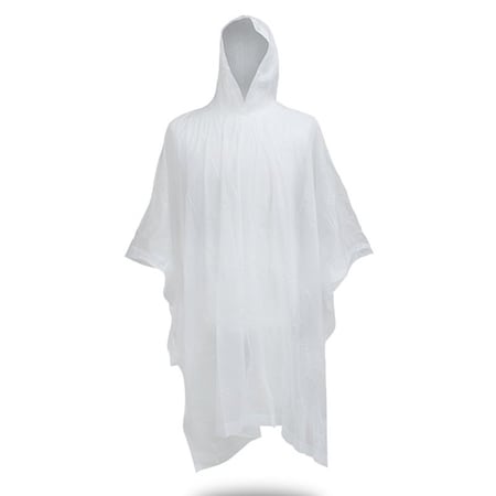 Boss Cat Gloves PONCHO ADULT RAINBOW 52 X80 CLEAR 61