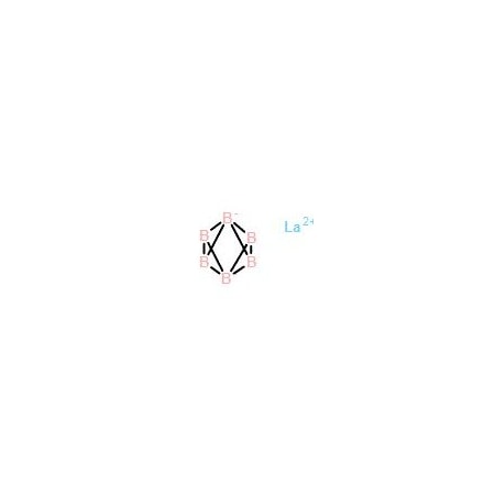 Ak Scientific Lanthanum hexaboride, ~325 Mesh (1g), CAS 12008-21-8 Y1387-1g