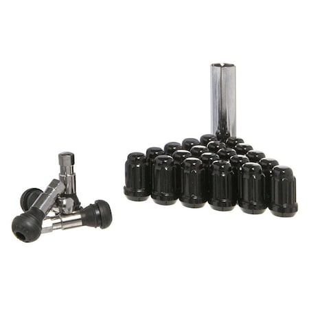 West Coast Wheel Accessories DPC1015SB 12 x 1.5 mm Closed Spline Drive WCW-DPC1015SB