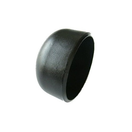 Msi Products 2in INDUSTRIAL Standard Weight Steel Buttweld Cap A2540532