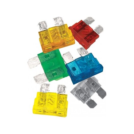 Dendesigns Automotive Fuse Kit, 120 PK DE324609