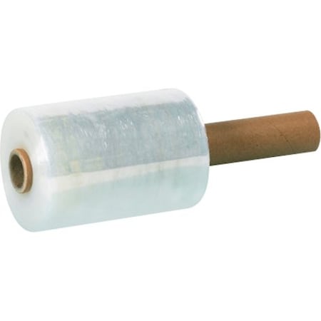 Partners Brand Extend Core Bundling Film, 80Gx1000f, PK12, 5" W x 1000 ft. L, 80 ga., Cast Style, Clear TNBEC305