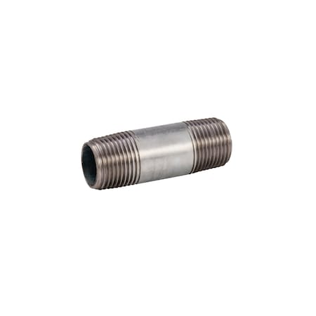 Southland 1/2-in x 2-1/2-in Galvanized Steel Schedule 40 Nipple 563-025HN