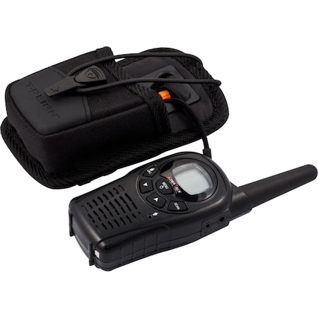 Key-Bak Retractable 0TRH-1011 Radio Holster 0TRH-1011
