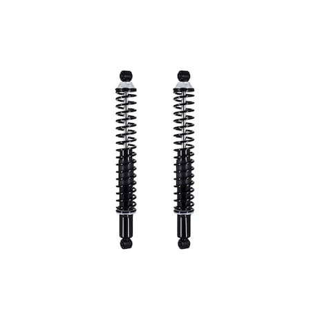 Fcs Struts Shock Absorber And Coil Spring Assembly SC00018