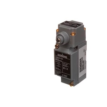 Siemens Plain Side Plunger Spdt Momentary 3SE03-AS1