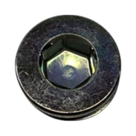 John Deere STOP PLUG, JOHN DEERE OEM AT313174 AT313174