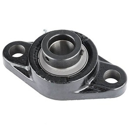 Timken UELFLANGE207-22 FLANGEANGED HOUSING UNIT UELFL207-22