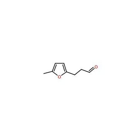 Ak Scientific 3-(5-Methylfuran-2-yl)propanal (5g), CAS 34756-16-6 4225AB-5g