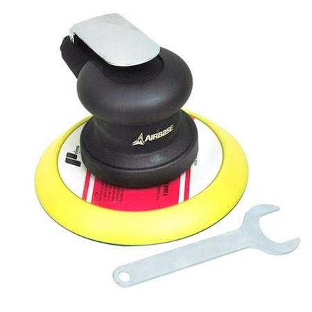Airbase By Emax Compressor 5 in. Industrial 3 in 1 Multi-Function Vacuum Orbital Air Sander EATOS50S1P