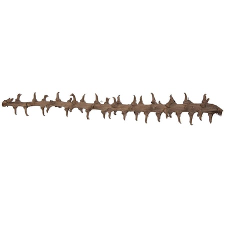 Vickerman 32 in. Coco Exotica Tree, Natural - 2 Piece per Pack H7COE000