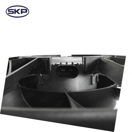 Skyward Automotive Products Engine Cooling Fan Assembly,  SK620653