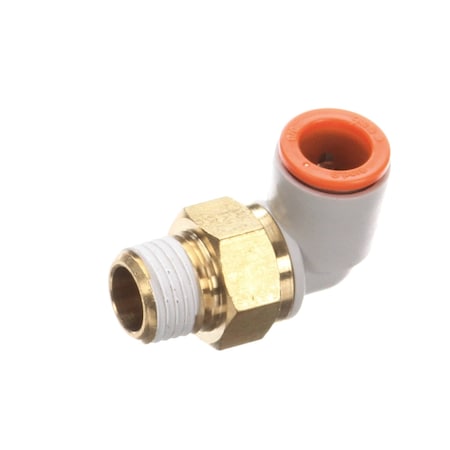 Nemco Fitting, 90 Degree, 3/8in 47292