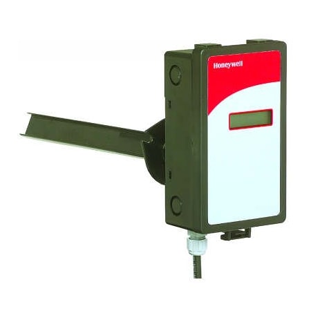 Honeywell Co2 Sensor Duct Mount Display W/Logo C7232B1006