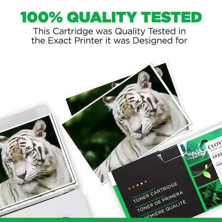 Clover Remanufactured Extra High Yield Yellow Toner Cartridge for Xerox 106R03930 201606