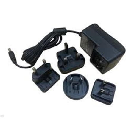 Perle Systems Extended Temperature Power Adapter for IOLAN SDS T Models 4030674