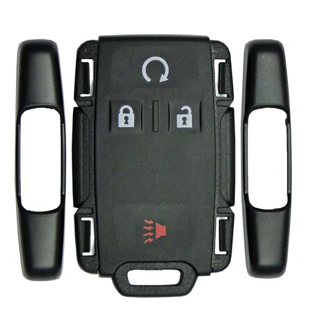 Aks Keys 2014 - 2022 Chevrolet GMC Remote Shell 4B for FCC# M3N32337100 RS-CHEVR-34
