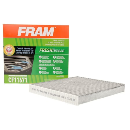 Fram Cabin Air Filter CF11671