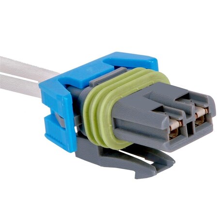 Acdelco CONNECTOR MOT-WDO REG, Window Motor Connector,  PT2072