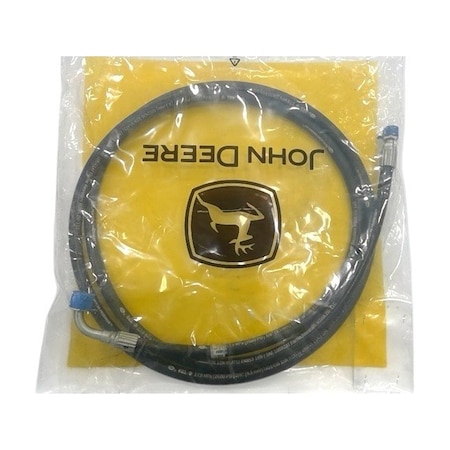 John Deere HYDRAULIC HOSE, OEM AE58064