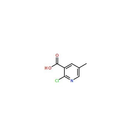 Ak Scientific 2-Chloro-5-methylpyridine-3-carboxylic acid (5g), CAS 66909-30-6 W7762-5g