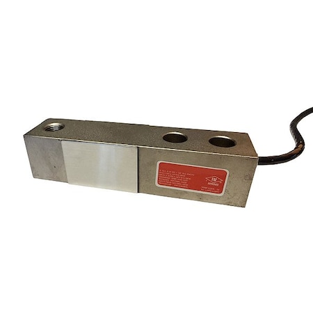 B-Tek Single Ended Shear Beam Load Cells - NPI 65023-250#-0107-10