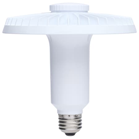 Satco 40/30/20W LED HID Replacement - 3K/4K/5K CCT Selectable - Ballast Bypass - Medium Base - 120-277V  S13148