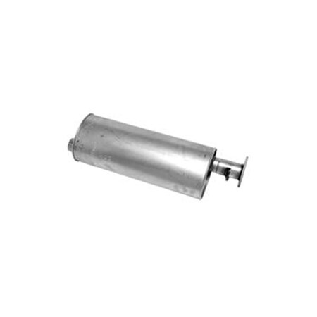 Walker 21391 Exhaust Muffler Quiet-Flow Stainless Steel Oval W22-21391