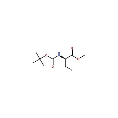 Ak Scientific Boc-beta-iodo-D-Ala-OMe (1g), CAS 170848-34-7 V3747-1g