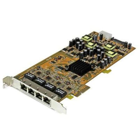 Dynamicfunction 4 Port Gigabit Poe Pcie Nic DY269473